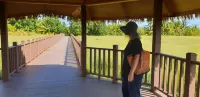 Fuvahmulah Inn - Parkplatz