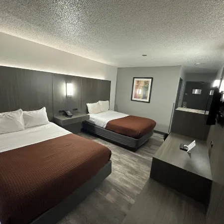 Magnuson Hotel Fort Wayne North - Coliseum
