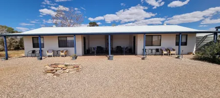 Windana Cottages Отели в г. Флиндерс Рейнджес