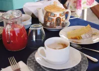 Sorecanu - Frühstück