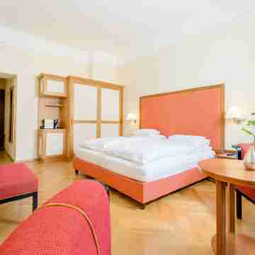 Hotel Herzoghof Rooms