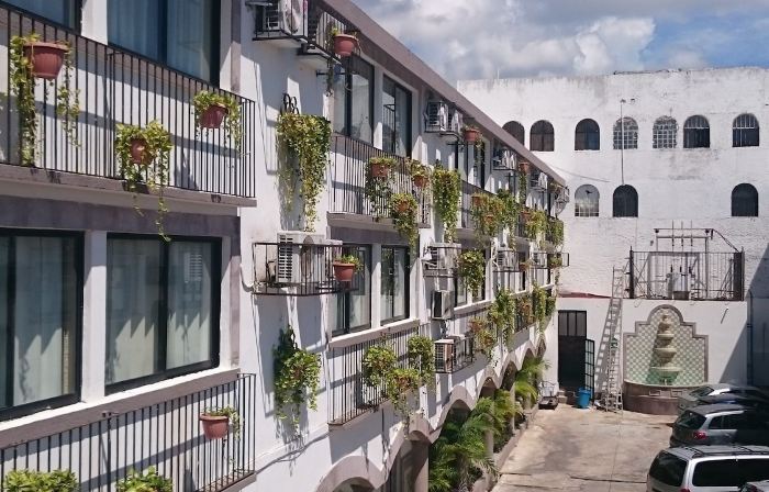 Hotel Hacienda de Castilla