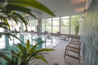 Bacolux Diana Resort, Herculane - piscina