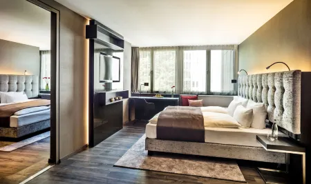 法蘭克福薩克斯城市設計酒店