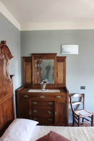 La Villa di Pa' Отели в г. Крешентино