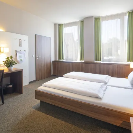 Joesepp´S Hotel am Schweizerberg