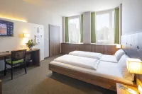 Joesepp´S Hotel am Schweizerberg Hotel di Memmingen