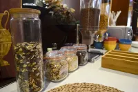 Hotel Alda El Suizo - breakfast
