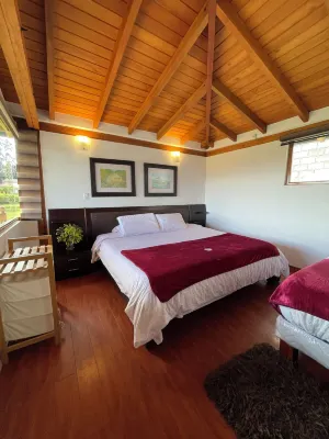 Hacienda le Plus Hotel di 