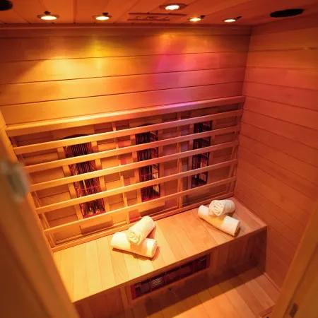 Visimo Apartments Flims with Private Sauna
