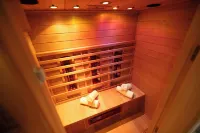 Visimo Apartments Flims with Private Sauna Hotels in Flims