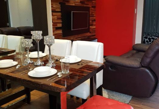 N603 아웃룩 리지 레지던스 외관