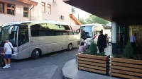 Hotel President Sarajevo - parking