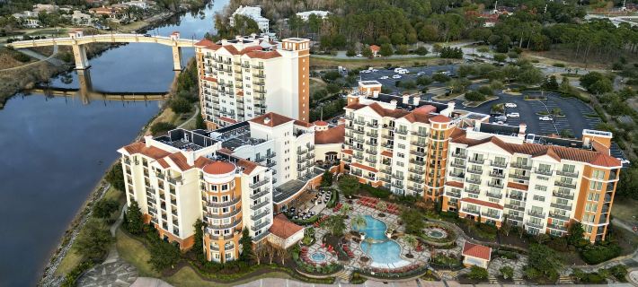 Marina Inn at Grande Dunes Hotels in Horry County