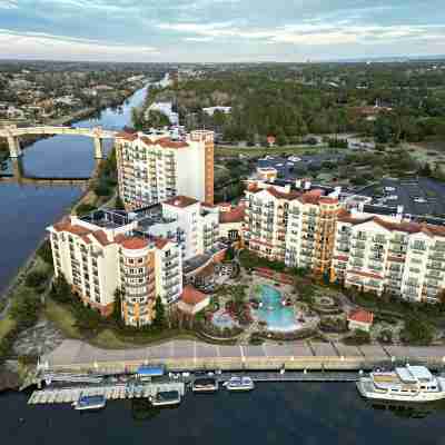 Marina Inn at Grande Dunes Hotel Exterior