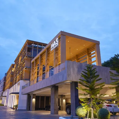 Has Pattaya