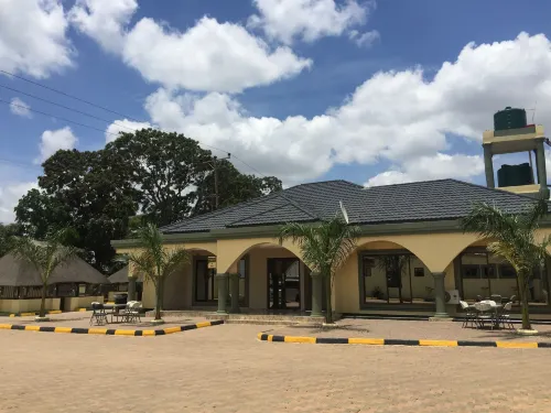 查爾斯王子飯店