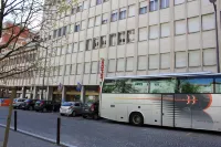 Albergo Residence Italia Vintage Hotel - Parkplatz