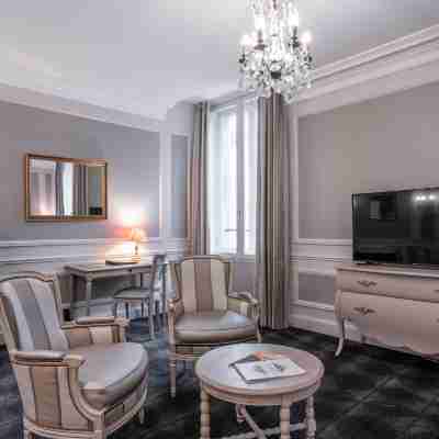 Grand Hotel de La Reine - Place Stanislas Rooms