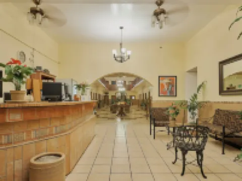 Hotel Cervantino Hoteles en Tapachula