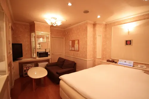 Hotel Annoie Hotel di Yoshioka