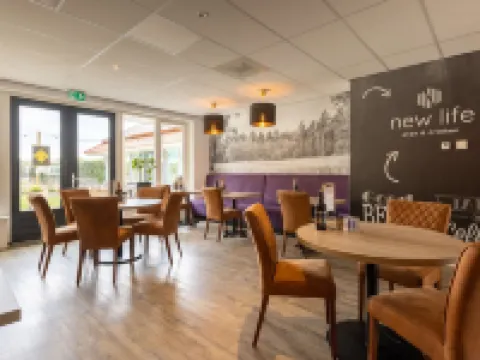 Bungalow in Veluwe Nature Park Retreat Hotel di Putten