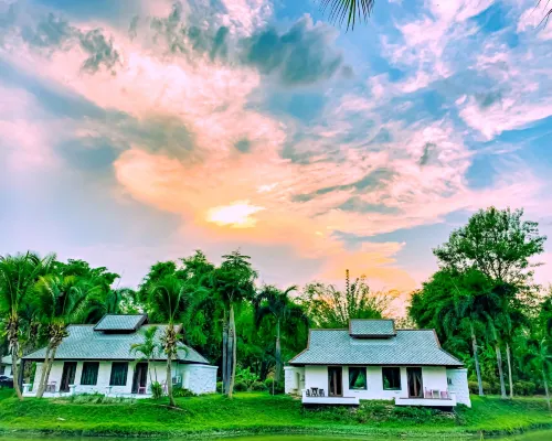Bura Lumpai Resort Hotel di Pai