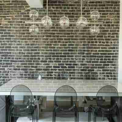 Harcol House Dining/Meeting Rooms