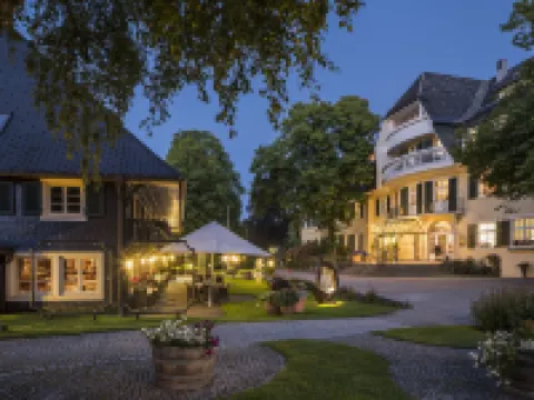 Parkhotel Adler Hotels in Hinterzarten