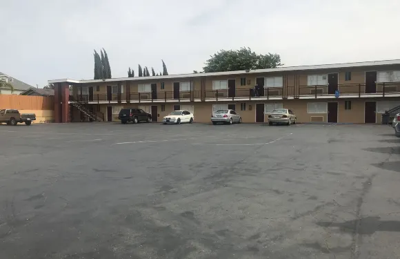 安提阿經濟酒店