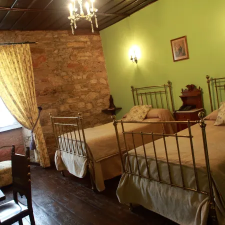 Hotel Monumento Pazo do Castro