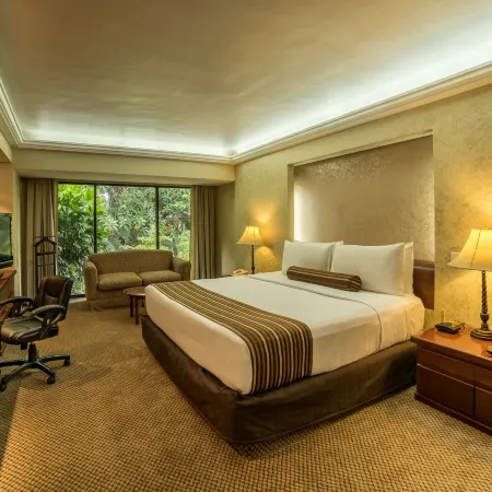 Wyndham Garden Guadalajara Expo