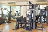 Green Residence Ayutthaya - Gym