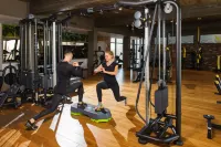 Hotel on Plonge Junior - Gym