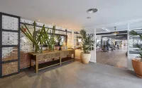 Gran Hotel Flamingo-Adults Only Older 18 Years Old - Gym