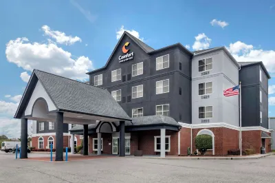 Comfort Inn & Suites Calhoun South Các khách sạn ở Calhoun