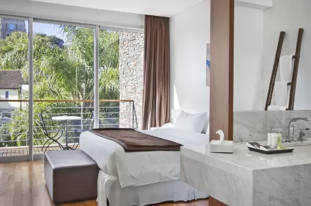 San Isidro Plaza Hotel Отели в г. Сан Исидро