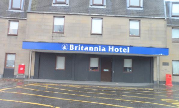 Britannia Edinburgh Hotel