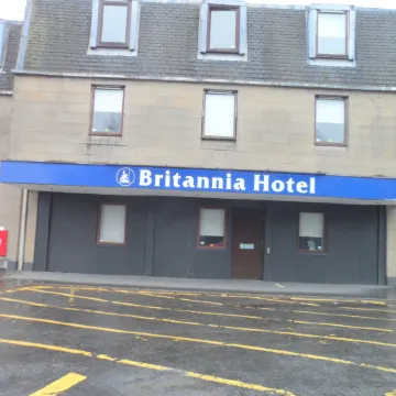 Britannia Edinburgh Hotel
