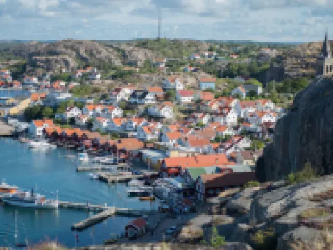 Bryggan Fjällbacka Hotels in Tanum