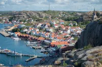 Bryggan Fjällbacka Hotels in Sotenäs