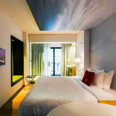 Hotel the Royal Snail Rooms