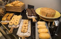 Hotel América Sevilla - servizio colazione