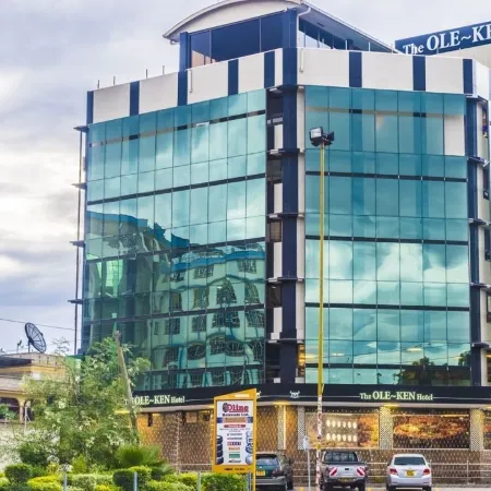 The Ole-Ken Hotel