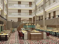 Citadel Sarovar Portico Bengaluru Hotels near BMCRI