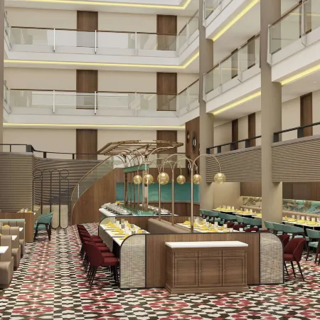 Citadel Sarovar Portico Bengaluru Отели рядом с достопримечательностью «Торговый центр Mantri Square»