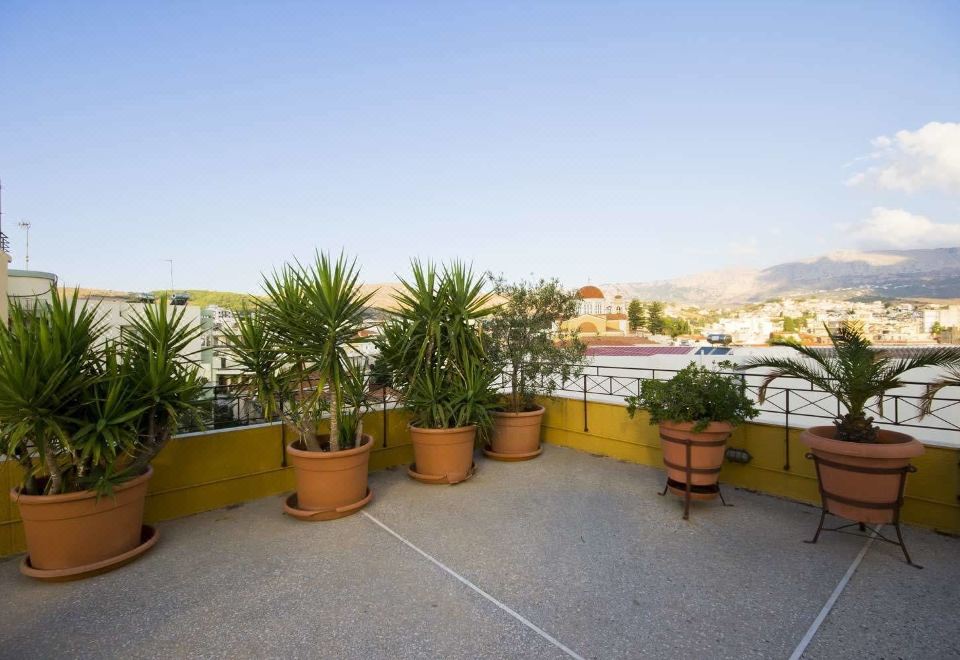 다이애나 호텔 로비