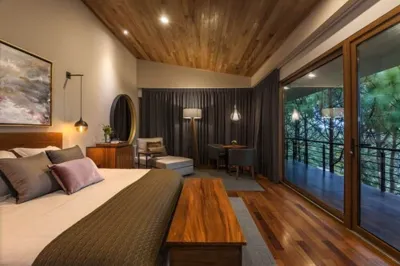 Koanze Luxury Hotel & Spa Hotels in Atemajac de Brizuela
