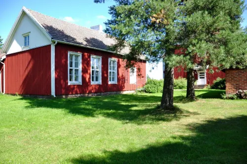 Opintola Bed & Breakfast - parcheggio