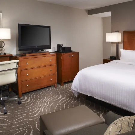 Detroit Metro Airport Marriott